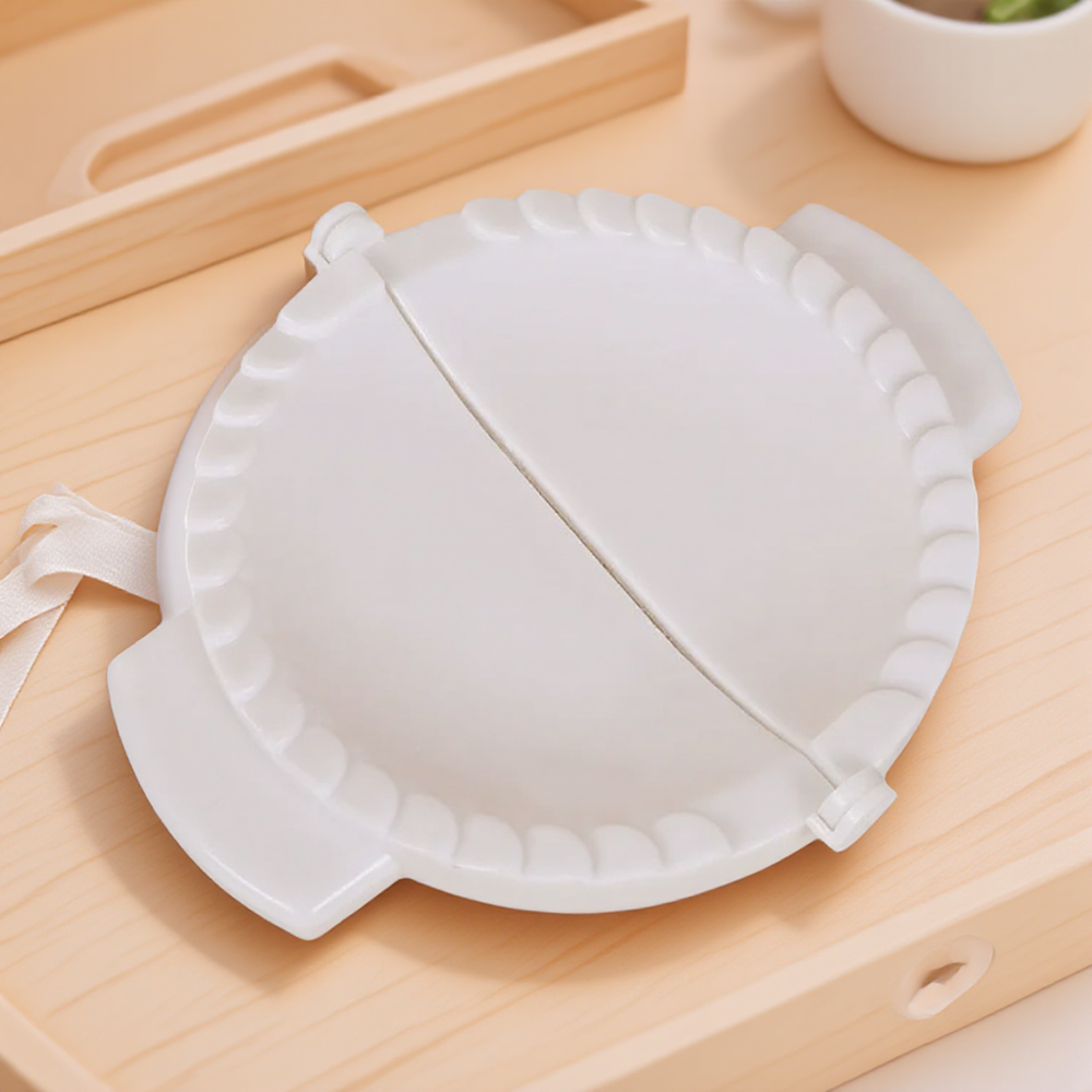 Kitchen Q - DIY Dumpling Mold Press Kitchen Accessories