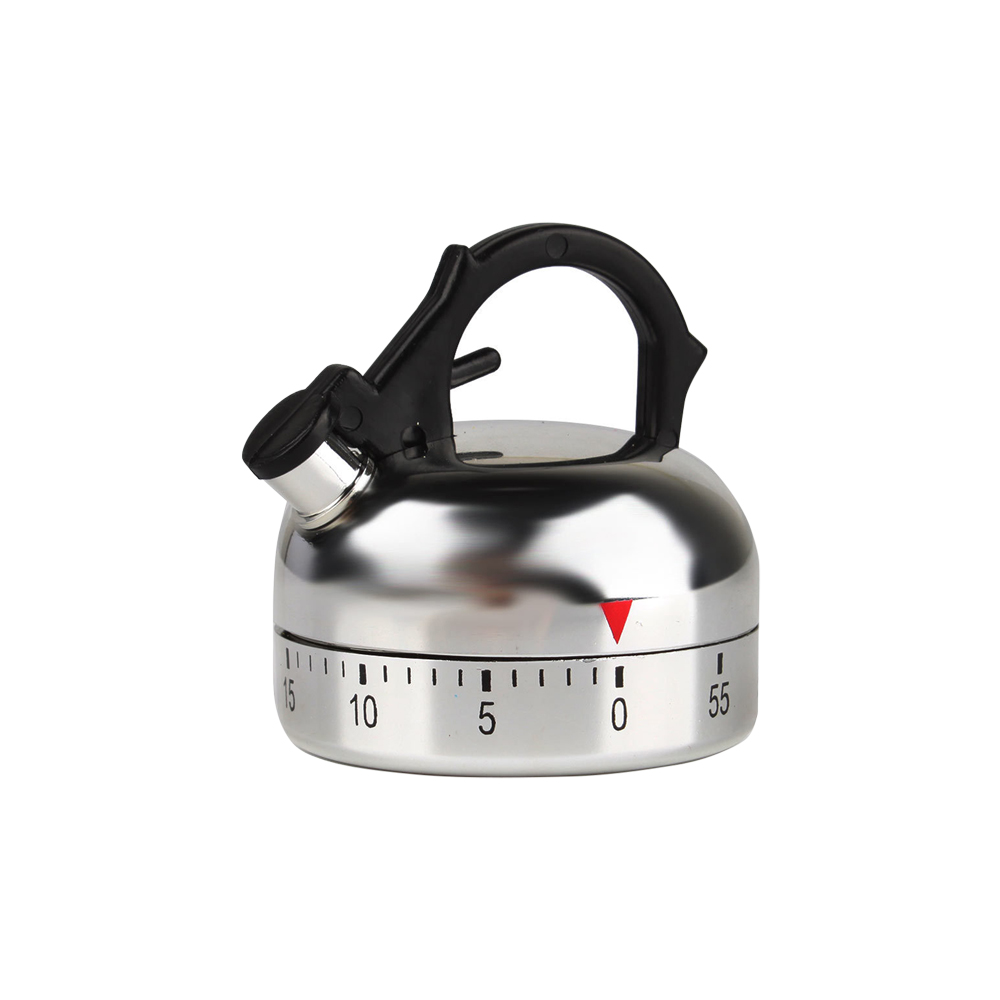 Baking Kitchen Hourly - 60 Minute Kitchen Timer Alarm Clock