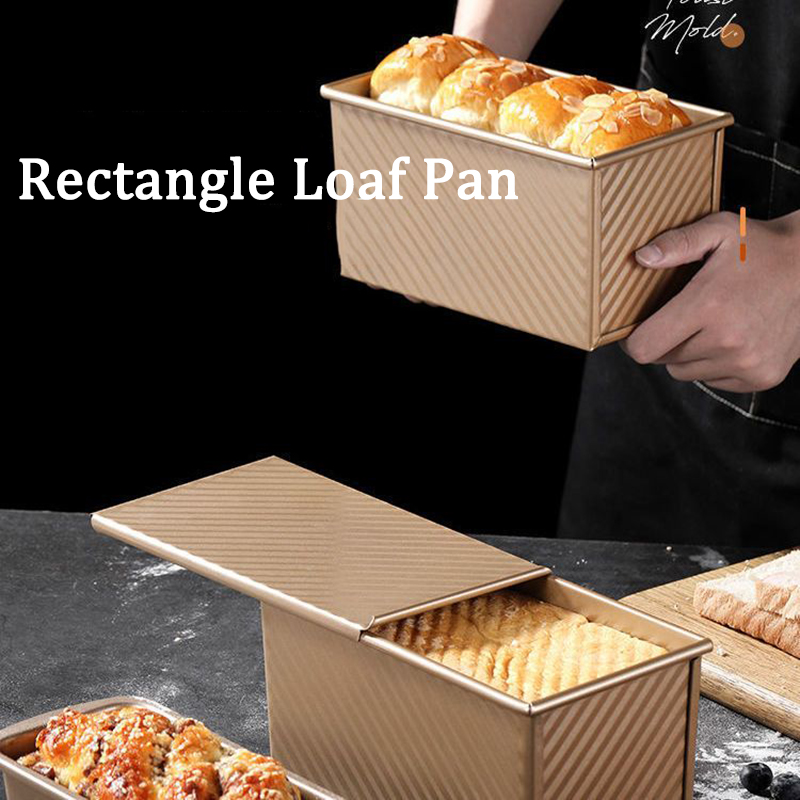 Rectangle Loaf Pan Baking Toas - Springform Pan Set recension och pris