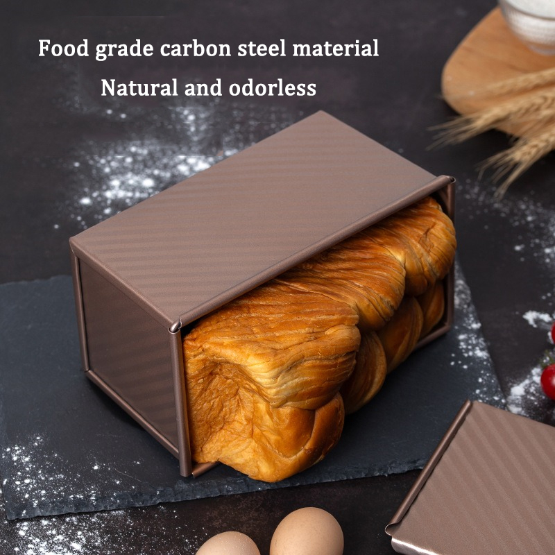 Rectangle Loaf Pan Baking Toas - Springform Pan Set recension och pris