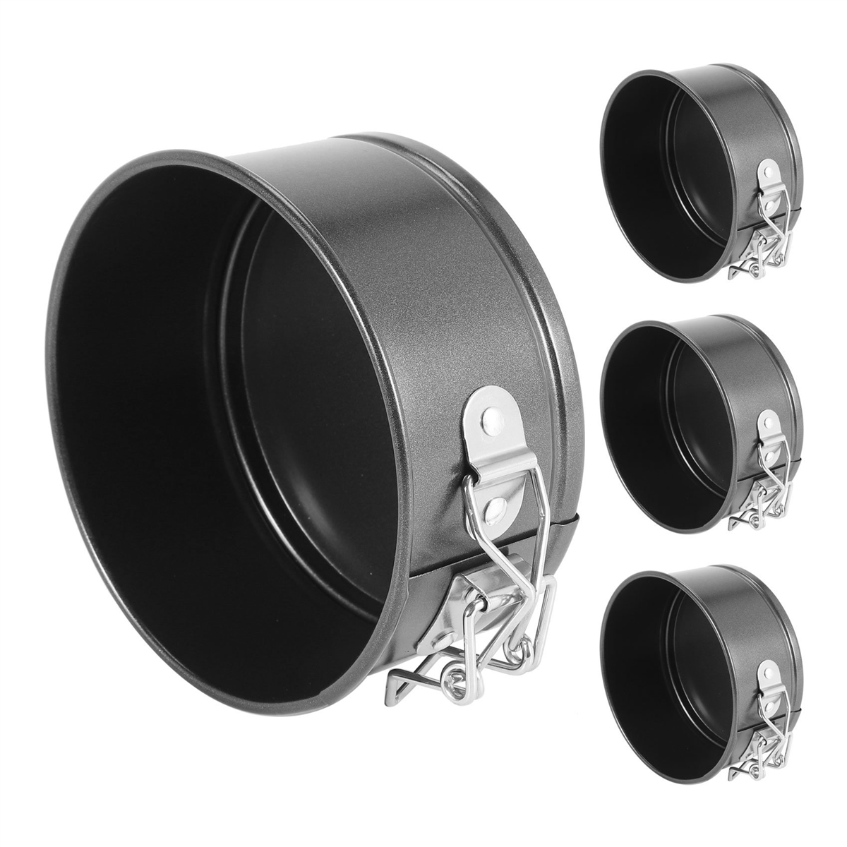 4-Inch Mini Springform Pan Set - Springform Pan Set recension och pris
