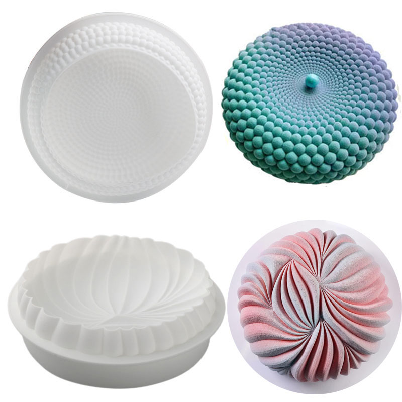 Round Mousse Cake Pan For Baki - Kitchen Baking Store recension och pris