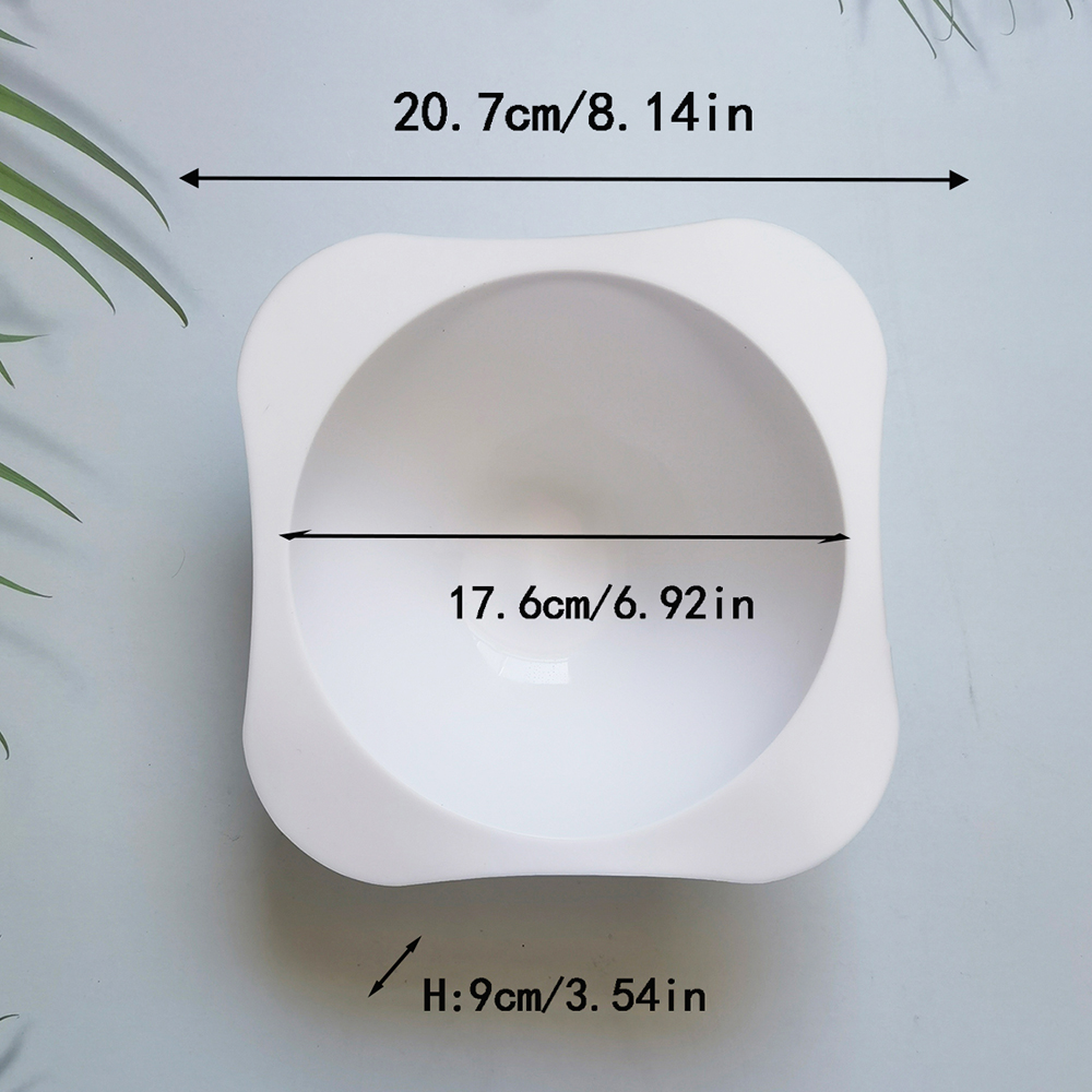 1/3pcs Large Silicone Hemisphe - Kitchen Baking Store recension och pris