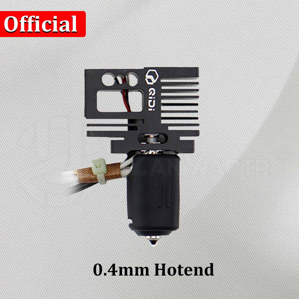 For QIDI Q2 Q2C Use Hotend Noz - Pastry Brush Silicone recension och pris