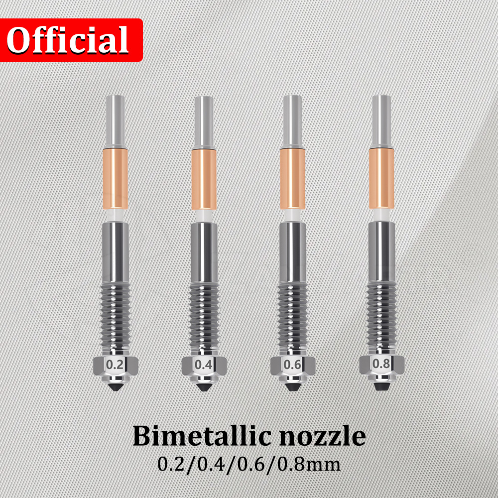 For QIDI Q2 Q2C Use Hotend Noz - Pastry Brush Silicone recension och pris