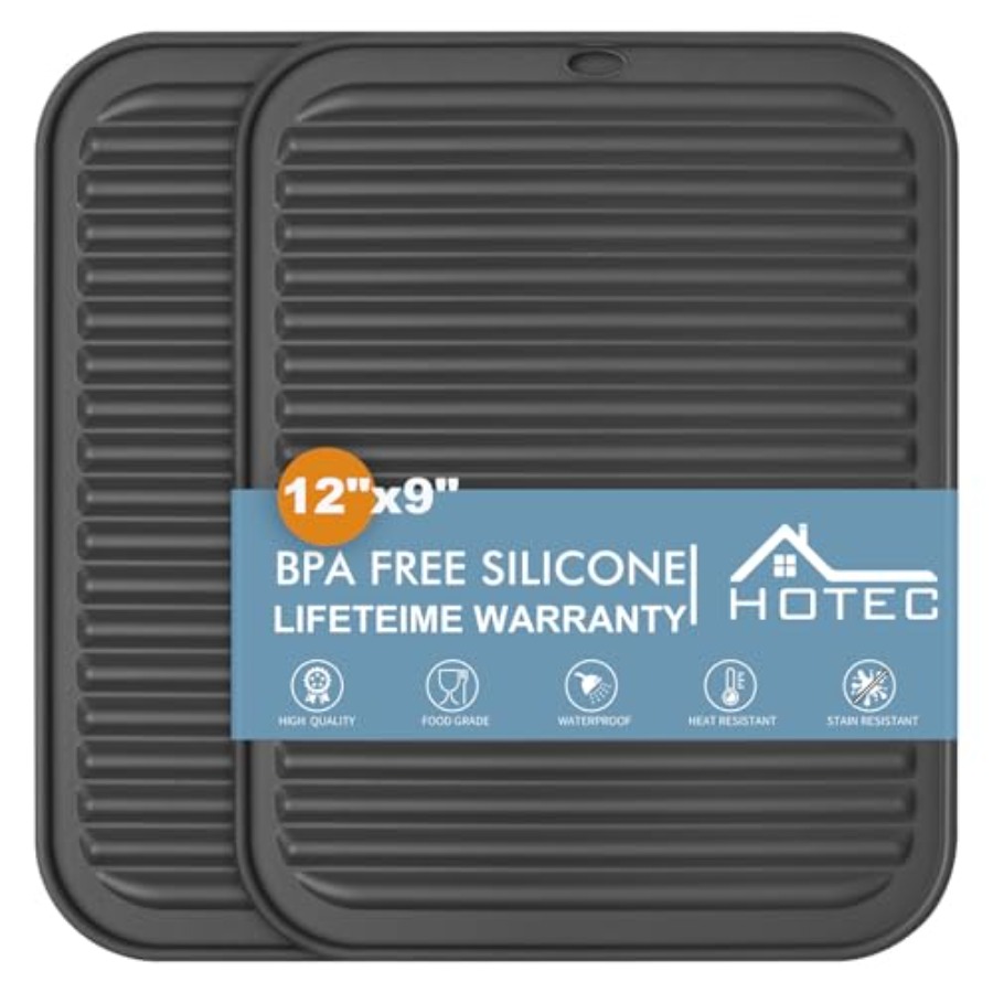 446℉ Heat Resistant BPA Free S - Kitchen Baking Dishes recension och pris