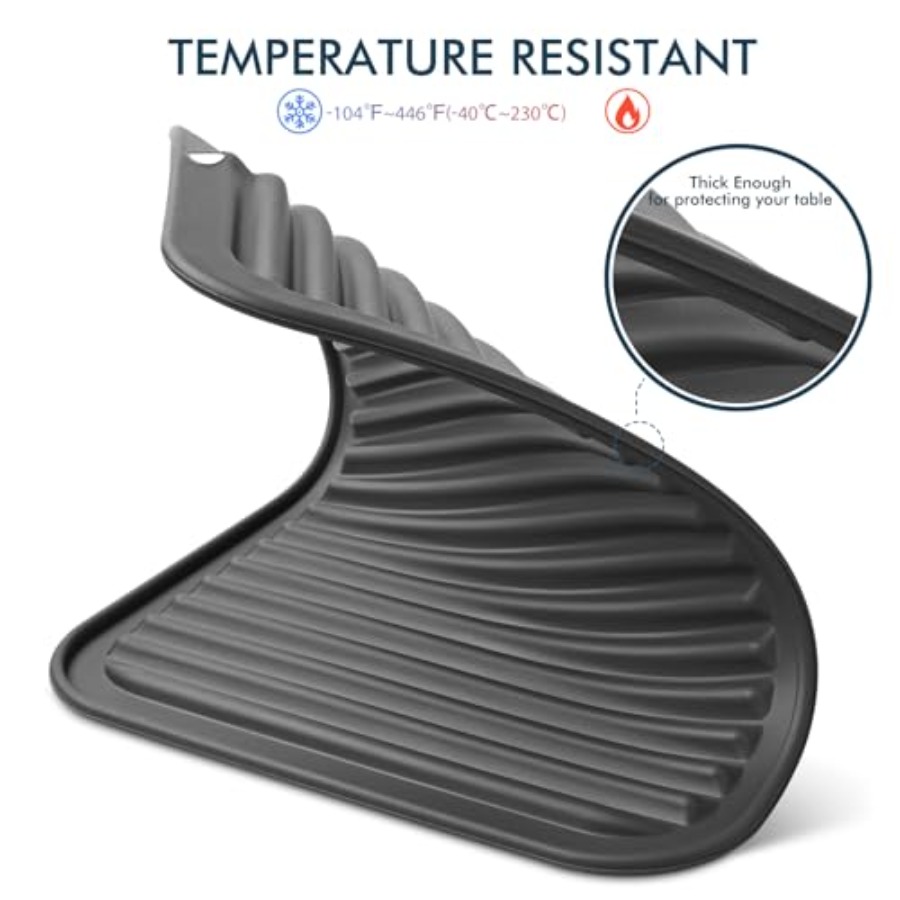 446℉ Heat Resistant BPA Free S - Kitchen Baking Dishes recension och pris