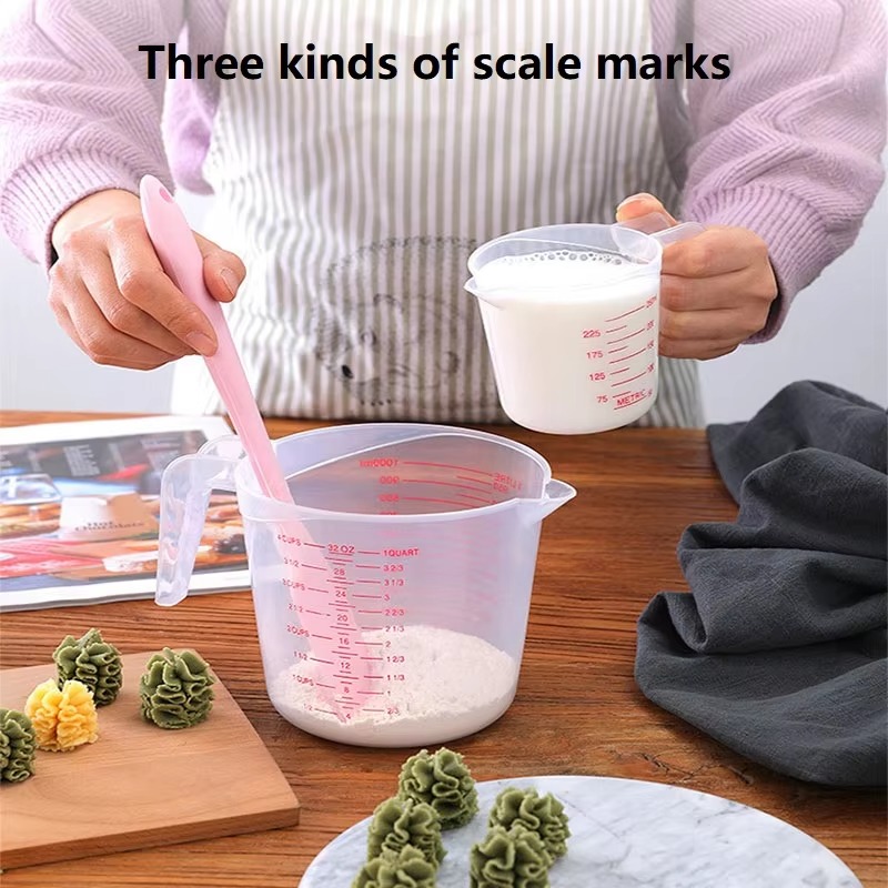 250/500/1000ML Easuring Cup Si - Kitchen Baking Store recension och pris