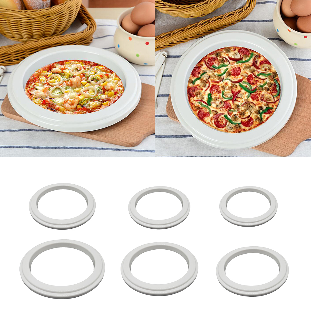Pizza Cover Deep Dish Pizza Pa - Kitchen Baking Essentials recension och pris