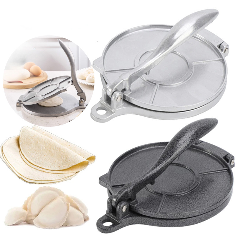 1pc Tortilla Press 6.3 Inch DI - Kitchen Baking Blender recension och pris