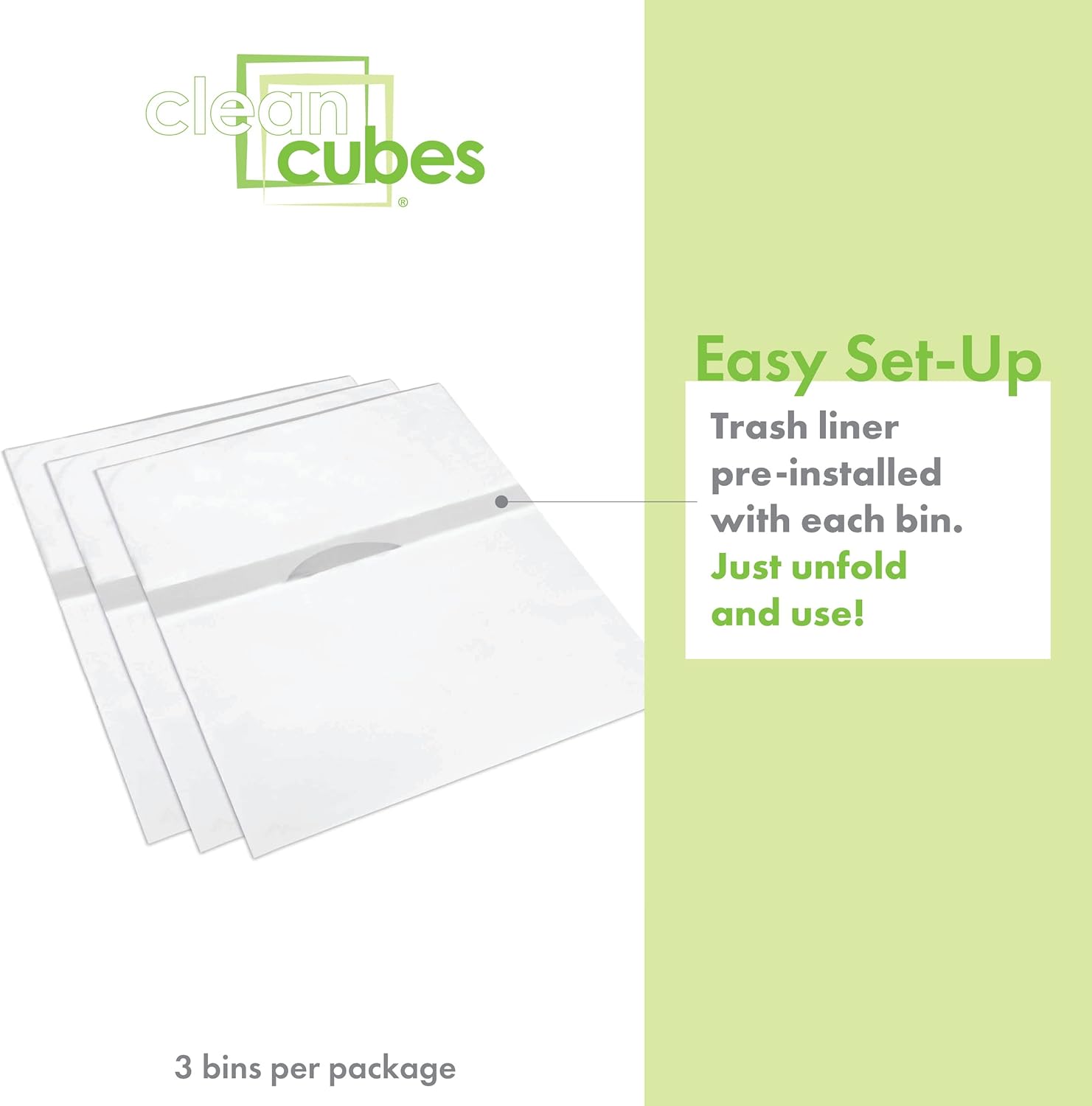 4 Gallon Disposable Pop-Up Tra - Kitchen Up recension och pris
