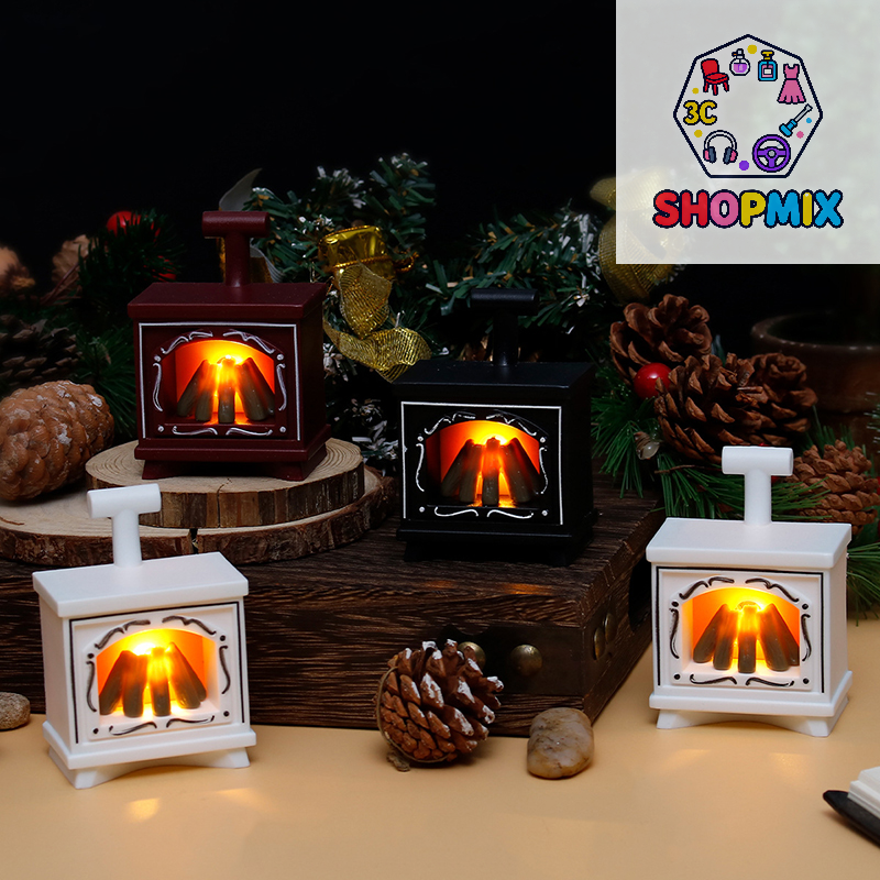 Dollhouse Miniature Fireplace  - Kitchen Q recension och pris