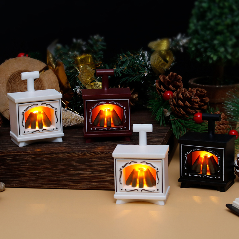 Dollhouse Miniature Fireplace  - Kitchen Q recension och pris