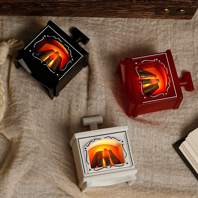 Dollhouse Miniature Fireplace  - Kitchen Q recension och pris