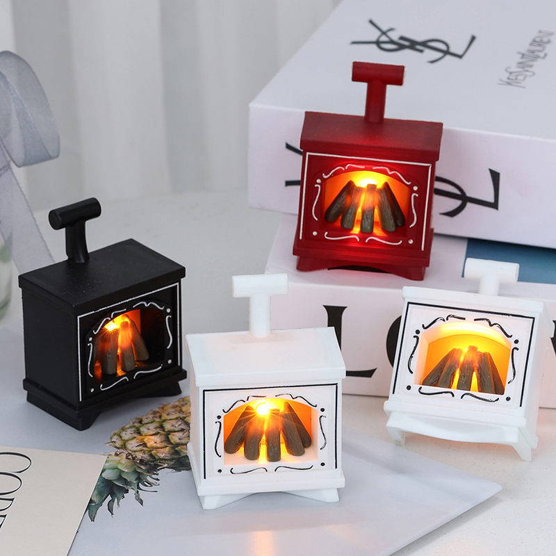 Dollhouse Miniature Fireplace  - Kitchen Q recension och pris