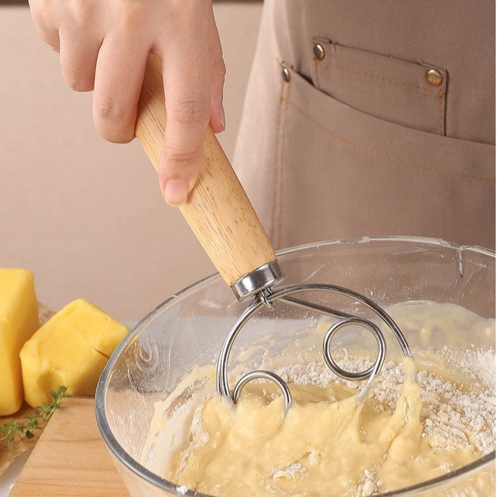 New Stainless Steel Dough Blen - Kitchen Baking Blender recension och pris