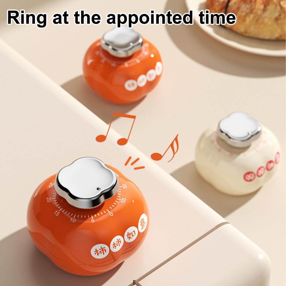Persimmon Shape Mechanical Kit - Baking Kitchen Hourly recension och pris
