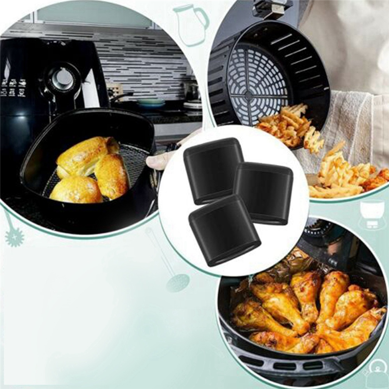 BMBY-30Pcs Square Corner Prote - Kitchen Baking Corner recension och pris