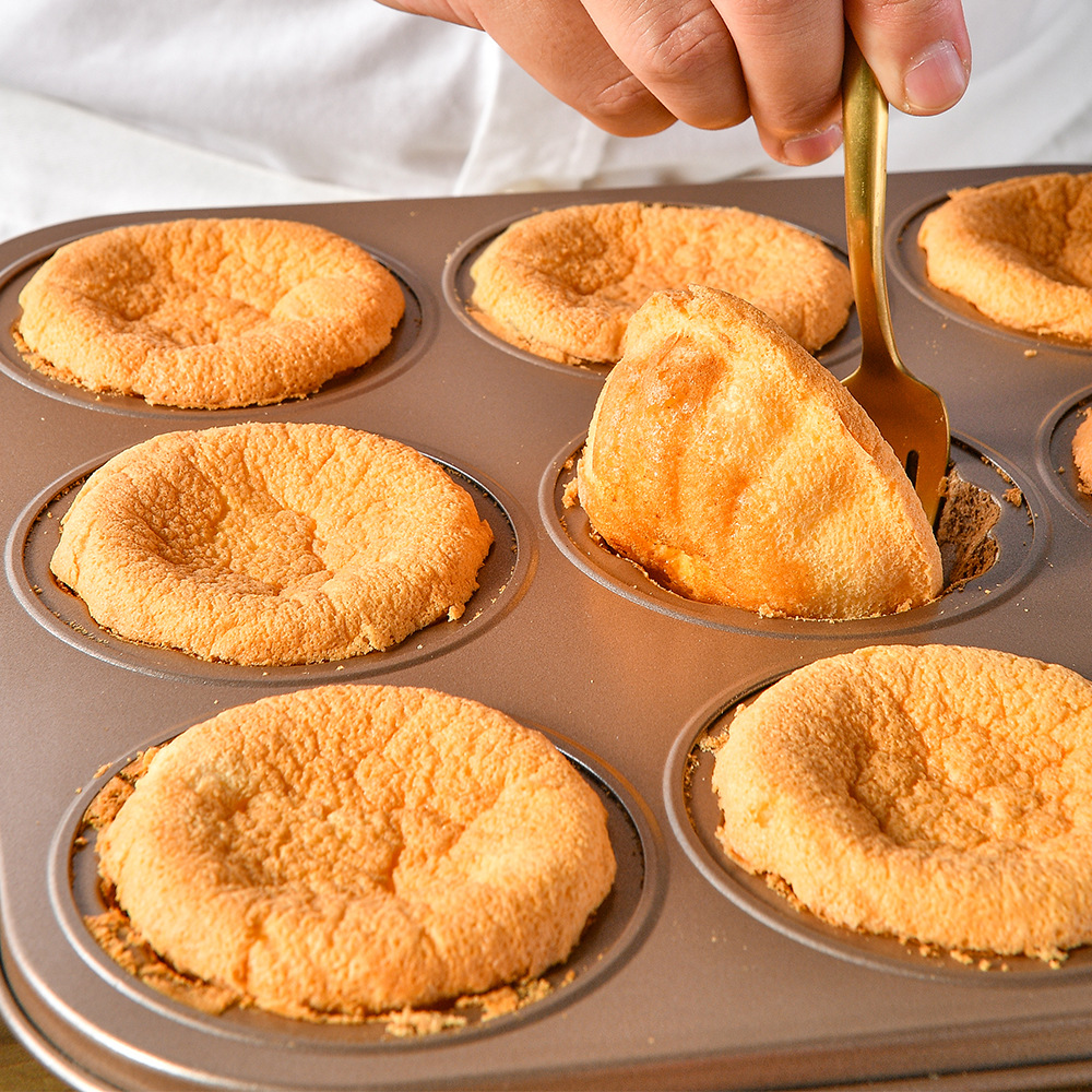 Non-stick coating 9 cake mold  - Kitchen Baking Dishes recension och pris