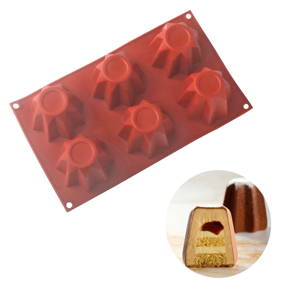 8-Corner Pandolo Shaped Christ - Kitchen Baking Corner recension och pris