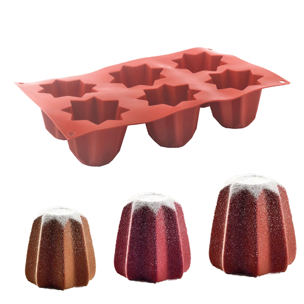 8-Corner Pandolo Shaped Christ - Kitchen Baking Corner recension och pris