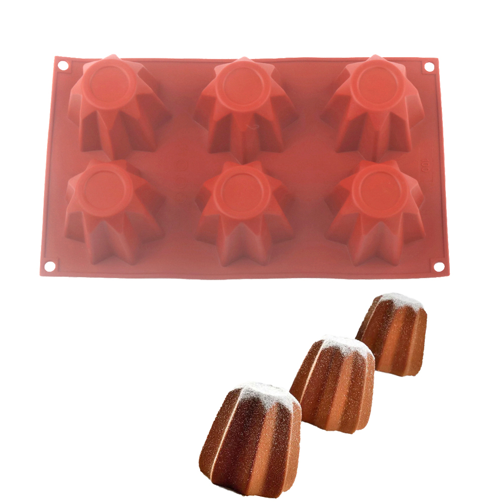 8-Corner Pandolo Shaped Christ - Kitchen Baking Corner recension och pris