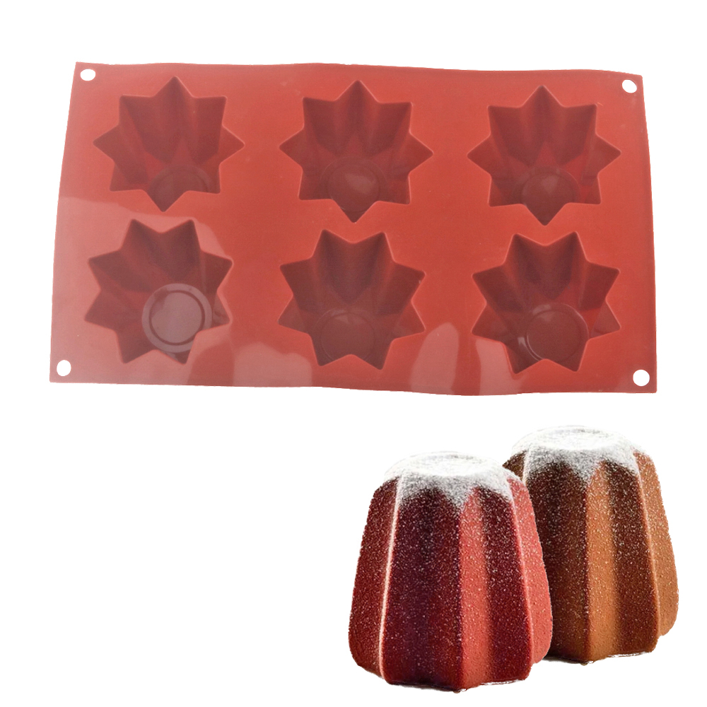 8-Corner Pandolo Shaped Christ - Kitchen Baking Corner recension och pris