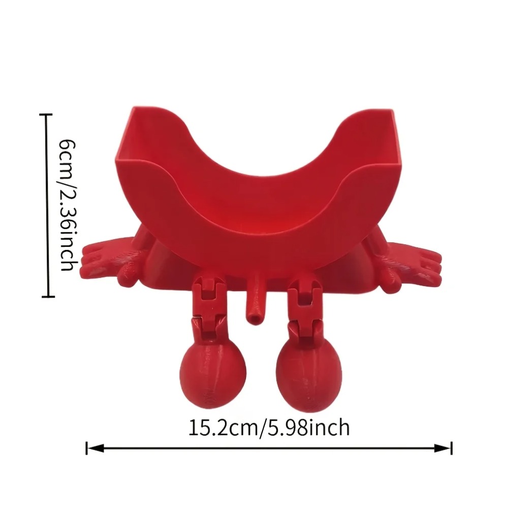 Drainable Soap & Sponge Holder - Kitchen Up recension och pris