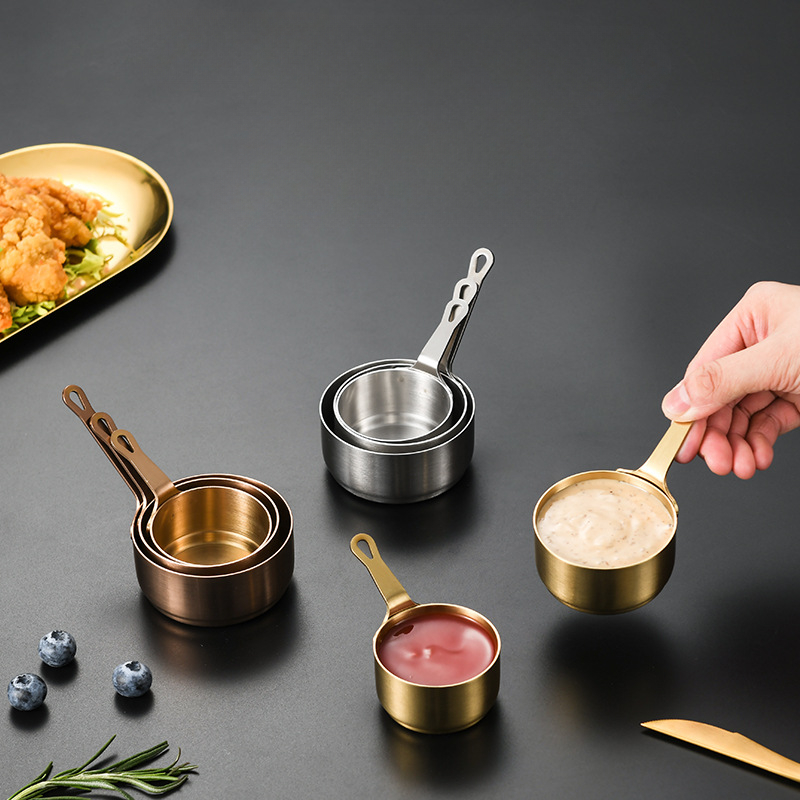 304 Stainless Steel Sauce Spoo - Kitchen Baking Dishes recension och pris