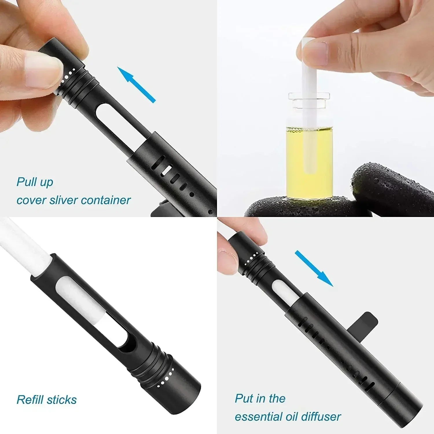 Car Fragrance Custom Vent Clip - Kitchen Baking Essentials recension och pris