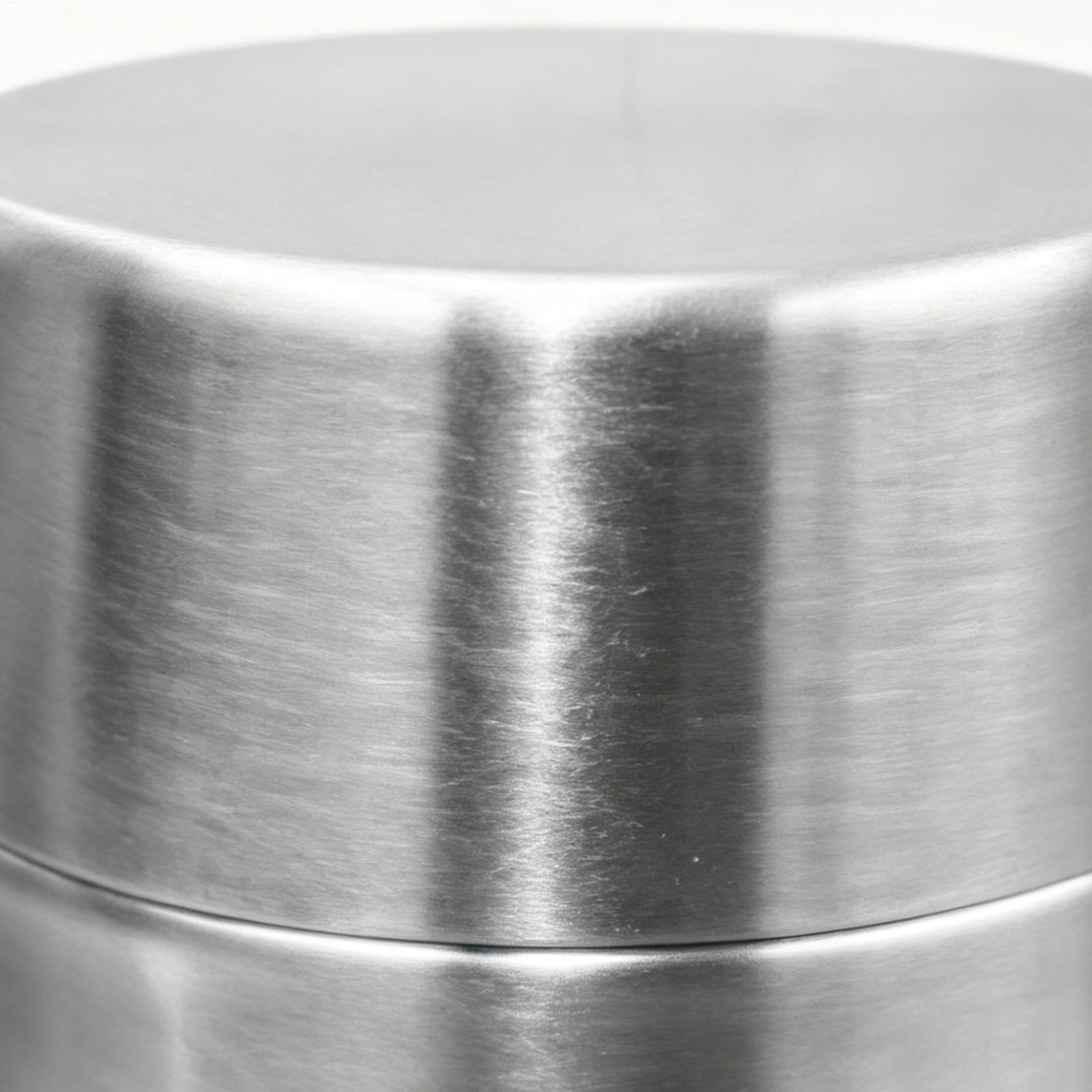 Tea Canister Stainless Steel A - Kitchen Baking Canisters recension och pris