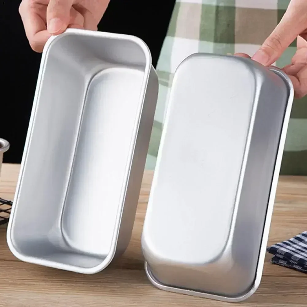 Rectangular Bread Mold Carbon  - Springform Pan Set recension och pris