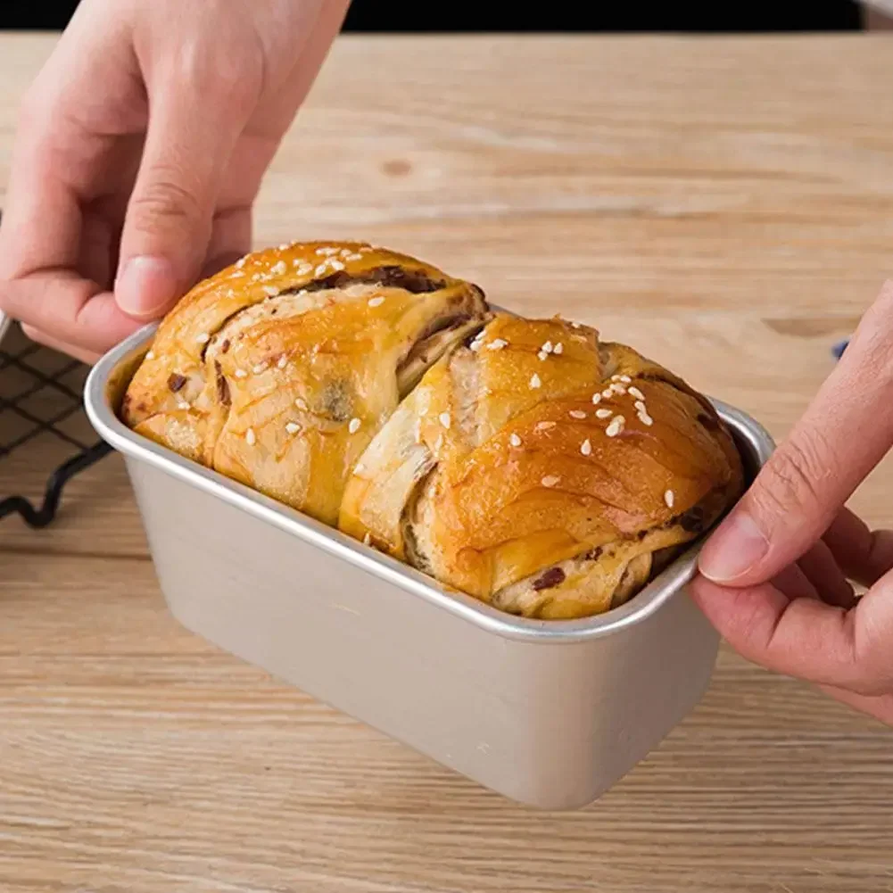 Rectangular Bread Mold Carbon  - Springform Pan Set recension och pris