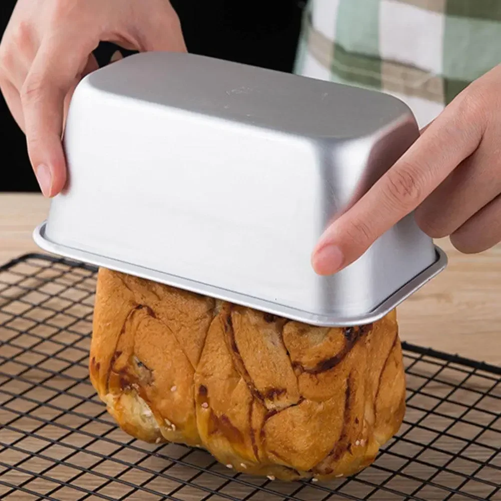 Rectangular Bread Mold Carbon  - Springform Pan Set recension och pris