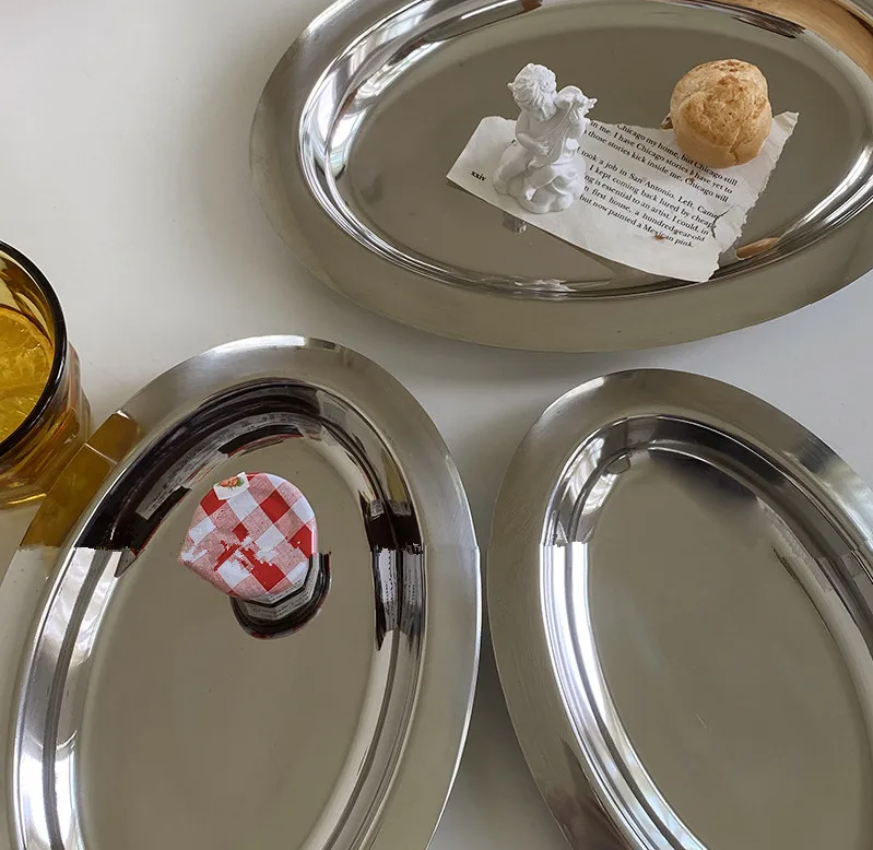 Vintage Stainless Steel Decora - Kitchen Baking Dishes recension och pris