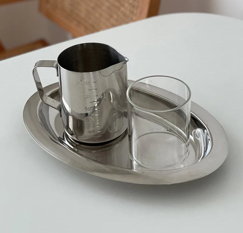 Vintage Stainless Steel Decora - Kitchen Baking Dishes recension och pris