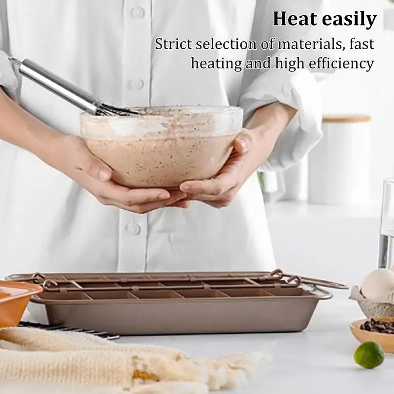 1Pc Baking Dishes Non-Stick Ba - Springform Pan Set recension och pris