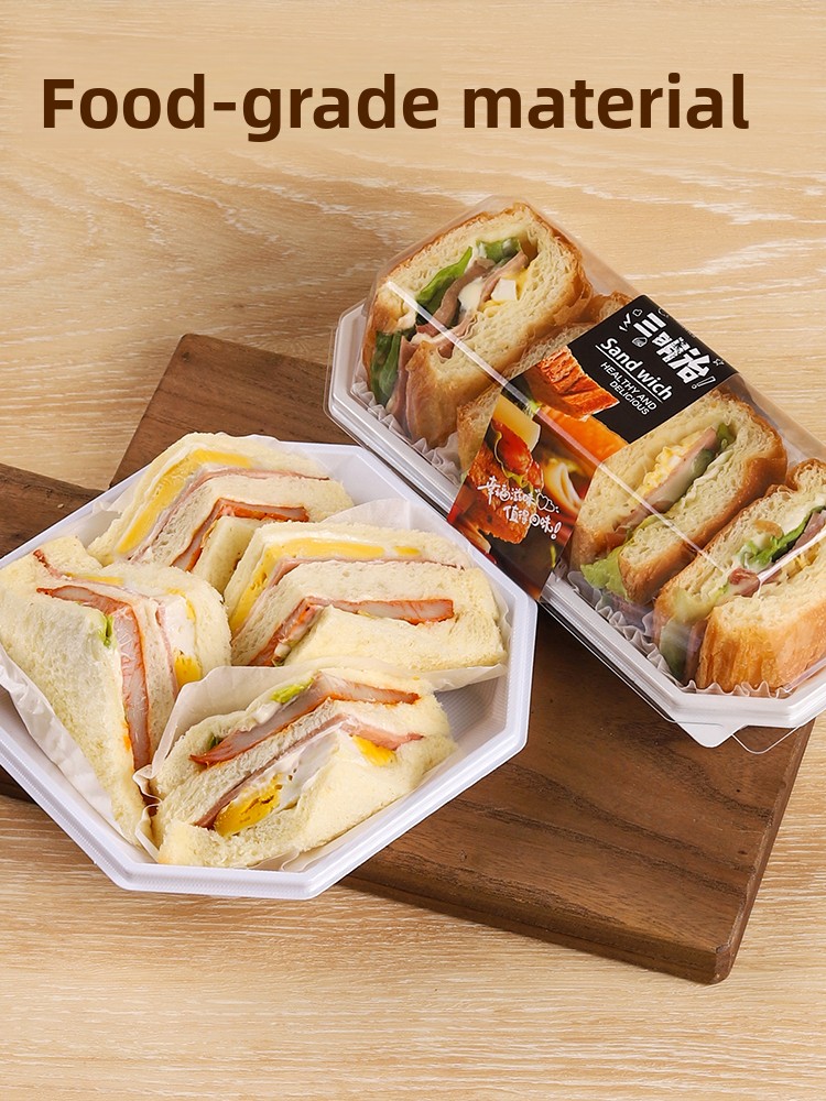 Korean Sle Sandwich Transparen - Kitchen Baking Corner recension och pris