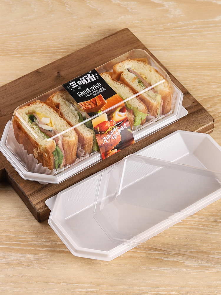 Korean Sle Sandwich Transparen - Kitchen Baking Corner recension och pris