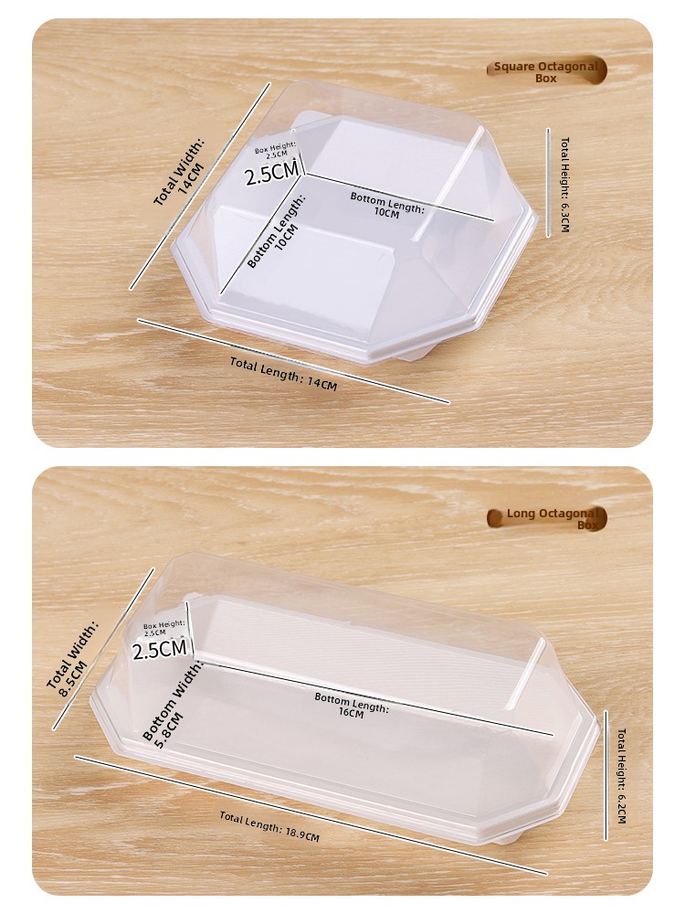 Korean Sle Sandwich Transparen - Kitchen Baking Corner recension och pris