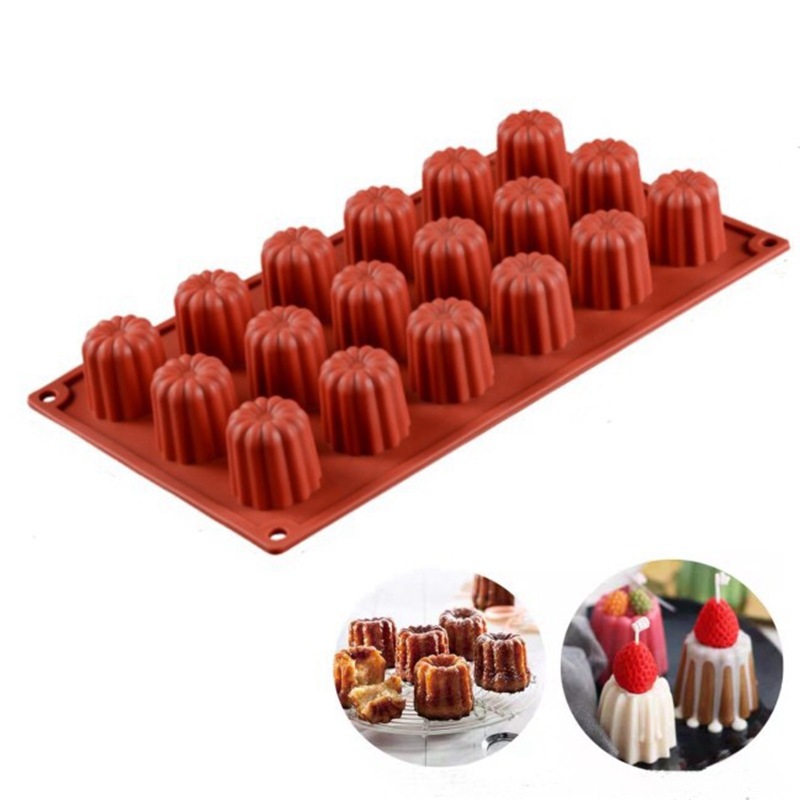 8/12/18 Cups Silicone Mold Cup - Kitchen Baking Store recension och pris
