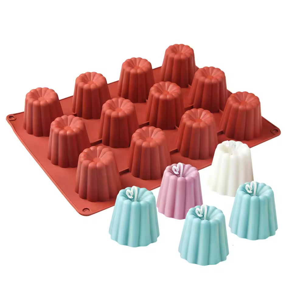 8/12/18 Cups Silicone Mold Cup - Kitchen Baking Store recension och pris