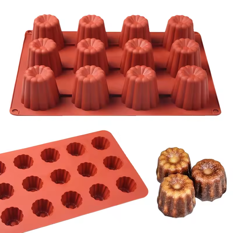 8/12/18 Cups Silicone Mold Cup - Kitchen Baking Store recension och pris