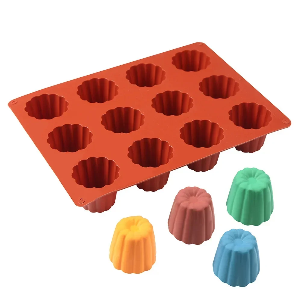 8/12/18 Cups Silicone Mold Cup - Kitchen Baking Store recension och pris