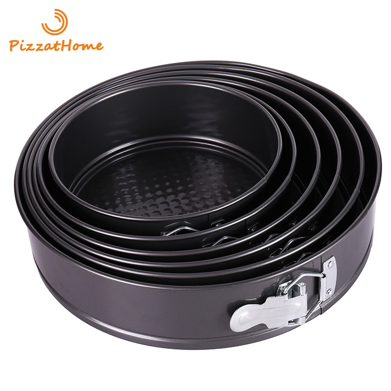 PizzAtHome Springform Cake Pan - Springform Pan Set recension och pris