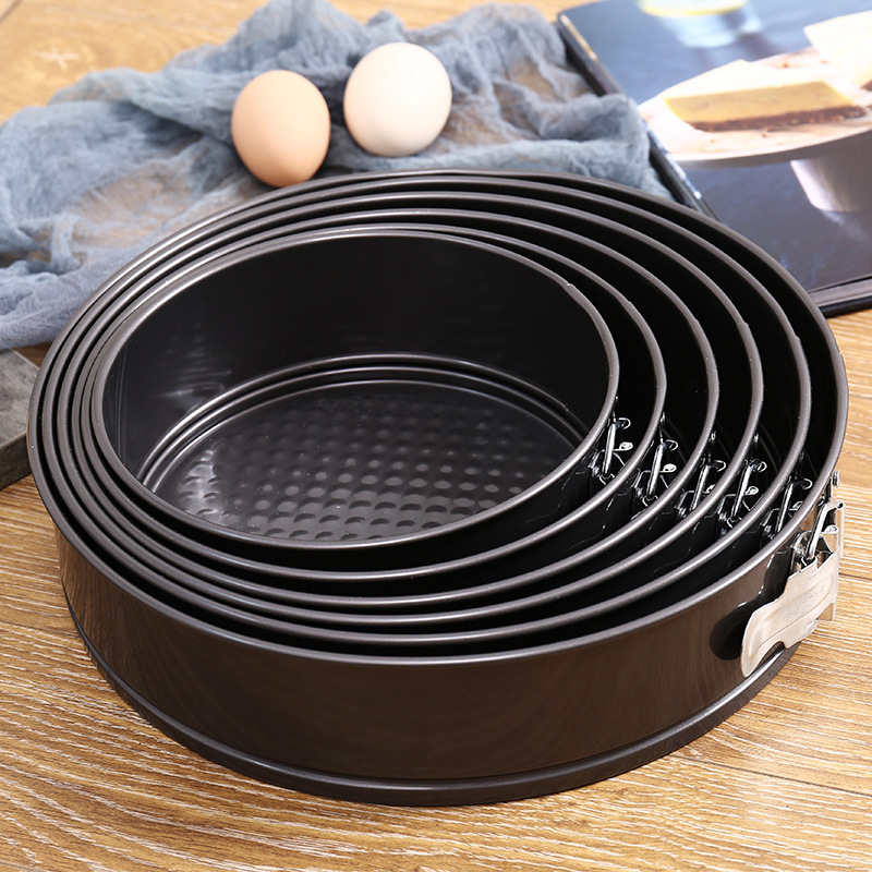 PizzAtHome Springform Cake Pan - Springform Pan Set recension och pris