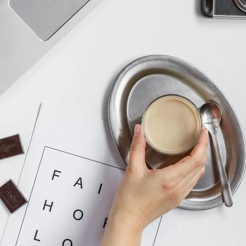 Stainless Steel Storage Tray,T - Kitchen Baking Dishes recension och pris