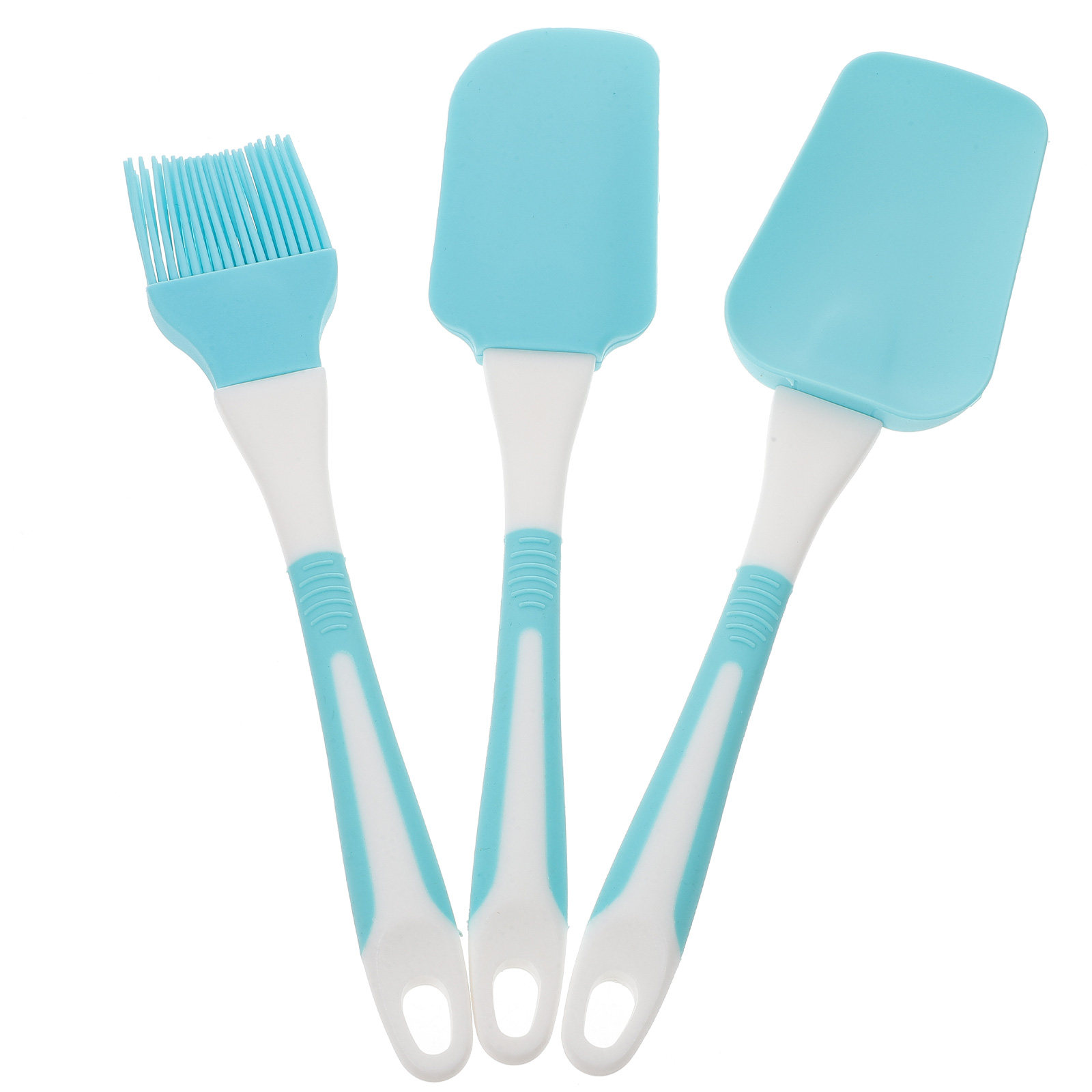 1Set Silicone Baking Spatula a - Pastry Brush Silicone recension och pris