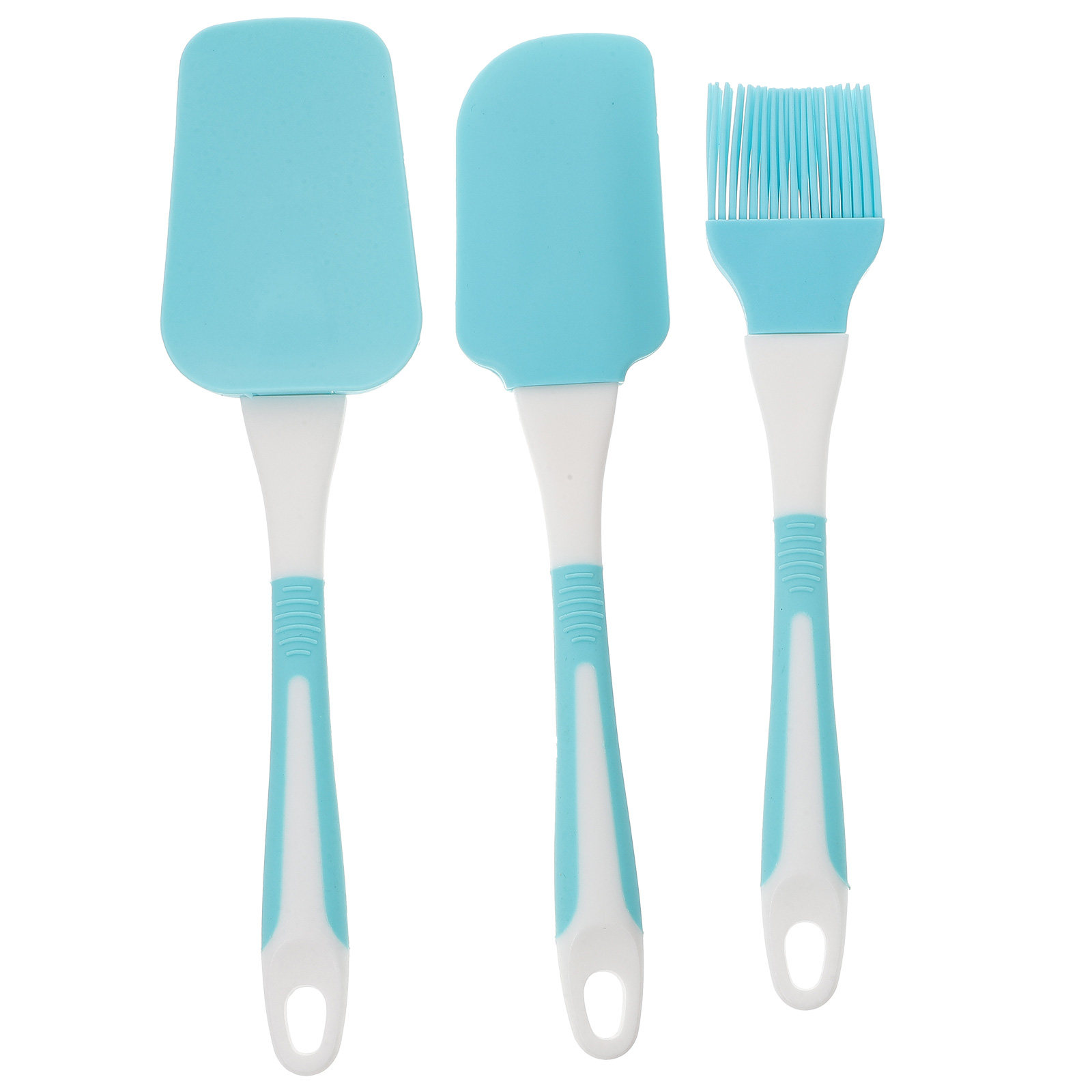 1Set Silicone Baking Spatula a - Pastry Brush Silicone recension och pris