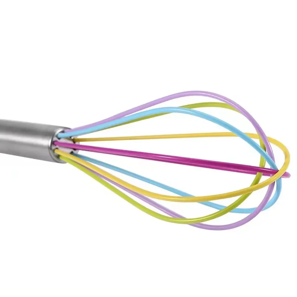 8 Inch Stainless Steel Balloon - Kitchen Baking Blender recension och pris